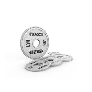 Weight plates for strength lifting