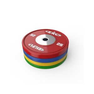 ZKC-Ⅱ competition barbell plate