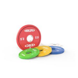 ZKC-Ⅰ competition barbell weight plates