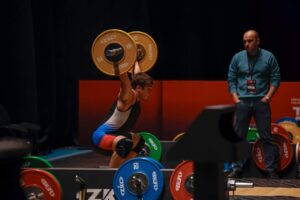 Первенство России по тяжелой атлетике среди юниоров и юниорок до 20 лет, Иркутск 2025