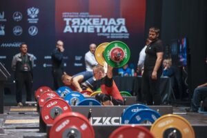 Первенство России по тяжелой атлетике среди юниоров и юниорок до 20 лет, Иркутск 2025