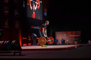 Первенство России по тяжелой атлетике среди юниоров и юниорок до 20 лет, Иркутск 2025