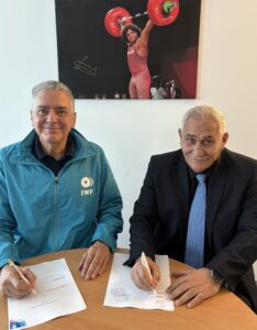 Сертификат IWF 2025-2028 на оборудование ZKC